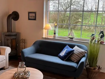  Ferienhaus Kompassqualle