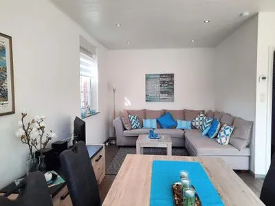  Ferienhaus Leuchtqualle