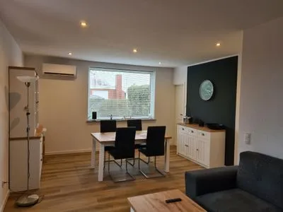  Ferienhaus Seemöwennest