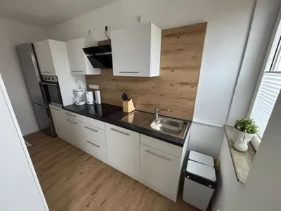  Ferienhaus Wellenperle