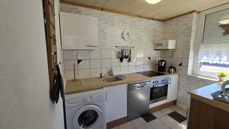  Ferienhaus Hafenperle