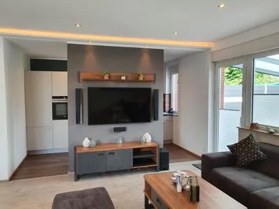  Ferienhaus Wiesenpieper