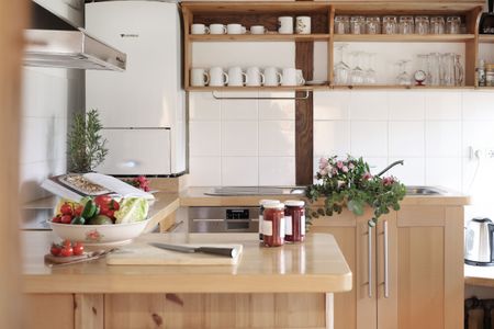 Küche / Küchenzeile