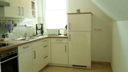 Küche / Küchenzeile Haus Vincent, Whg. 3