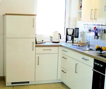 Küche / Küchenzeile Haus Vincent, Whg. 4