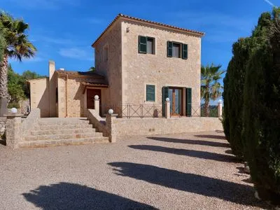 Hauptansicht Finca Flor de la vida