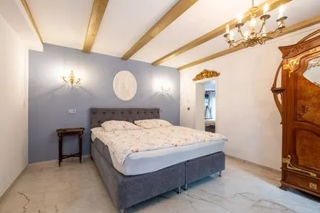 Schlafzimmer Haus Saxonia