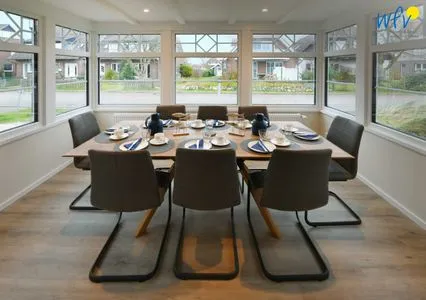 Essbereich Residenz Inselblick Großer Inselblick