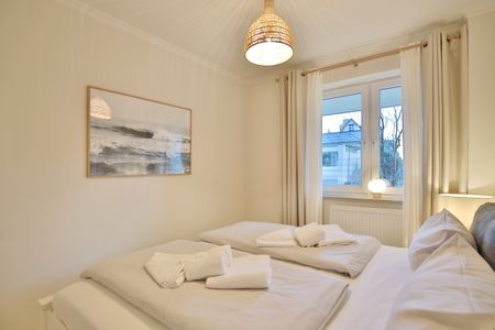 Moderne Strandvilla Appartement 4