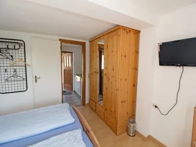 Wohnzimmer Ferienzimmer am Försterberg
