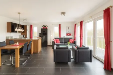 Wohnzimmer Waterkant