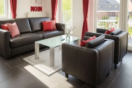 Wohnzimmer Waterkant