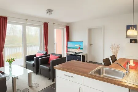 Wohnzimmer Waterkant