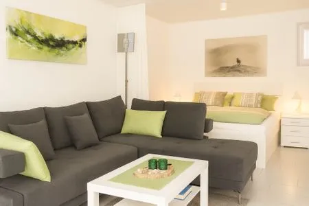 Wohnzimmer Deichkrone