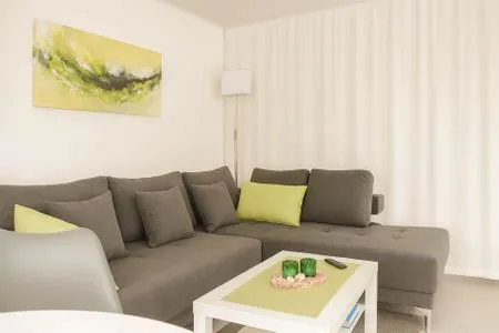 Wohnzimmer Deichkrone