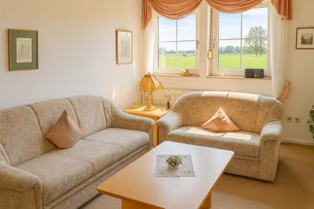 Wohnzimmer Kleinschmidt Apartment 2