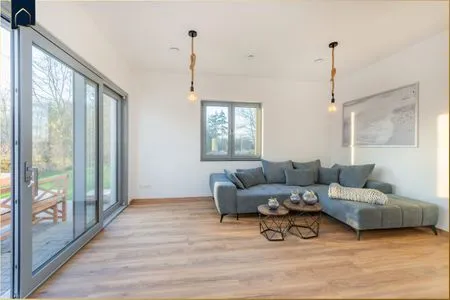  Ferienhaus "Haffhus"