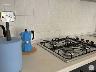 Küche / Küchenzeile Residenza "Blue Sea House"