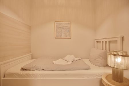 Moderne Strandvilla Appartement 4