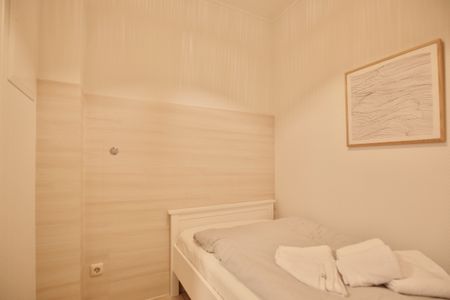 Moderne Strandvilla Appartement 4