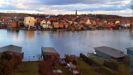  Fewo auf Wassergrundstück