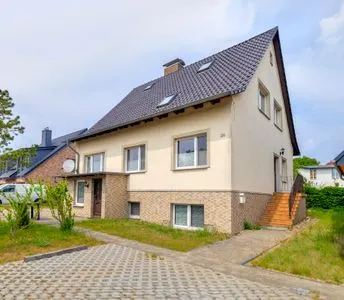 Hauptansicht Ferienhaus Renate, Whg. 01