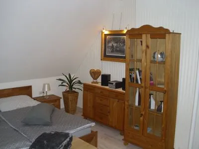 Schlafzimmer Ferienzimmer Am Stadtrand