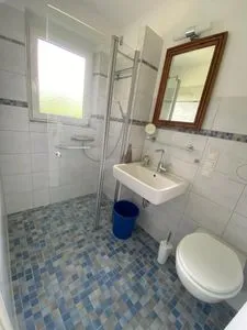 Badezimmer Fewo Seeschwalbe A