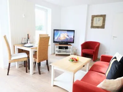 Wohnzimmer Viktoriastraße 6, Viktoria Residenz, Whg. 7