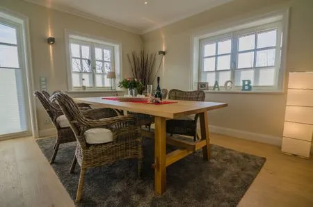 Wohnzimmer Hüs Am Loo