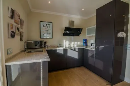 Küche / Küchenzeile Hüs Am Loo