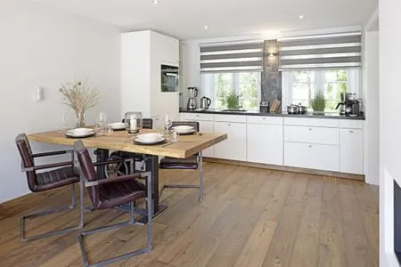 Küche / Küchenzeile Livland Huus