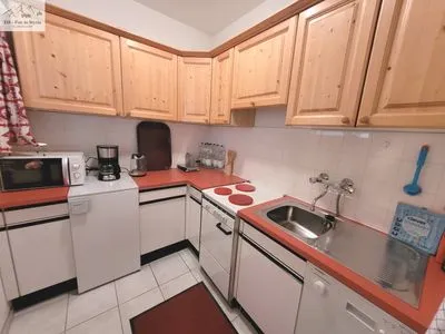 Kitchen Apartment Anika by FiS - Fun in Styria