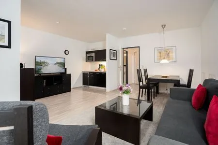 Wohnzimmer (STR123g) Ferienwohnung "Sonnenseite"