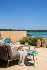 Terrasse Beach House Colonia
