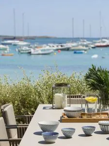 Terrasse Beach House Colonia