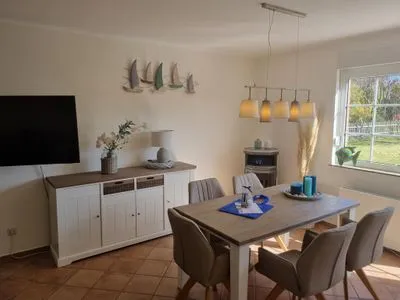  Ferienhaus Schirmqualle