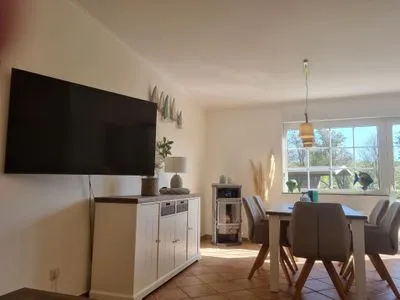  Ferienhaus Schirmqualle