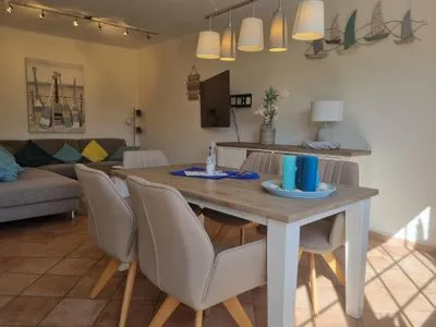  Ferienhaus Schirmqualle