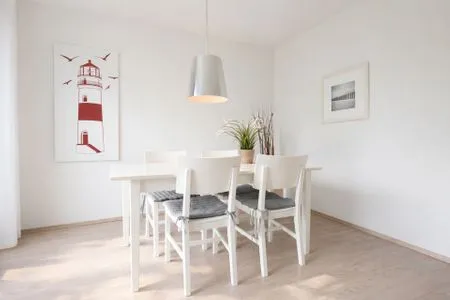 Wohnzimmer Leuchtturm