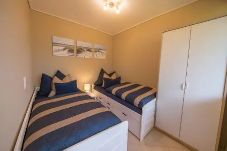 Schlafzimmer Westerheide