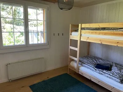 Bedroom The Hirschli Amden