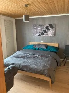 Bedroom The Hirschli Amden