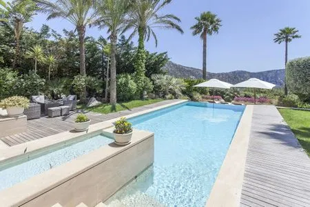 Pool Villa Coral Mallorca