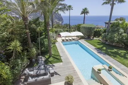 Pool Villa Coral Mallorca