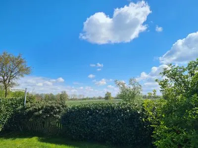 Vogelperspektive Ferienhaus Austernfischer