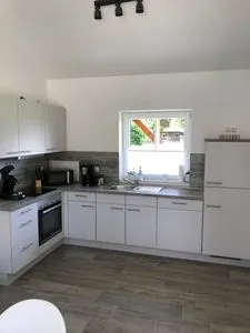 Küche / Küchenzeile Haus Carpe Diem