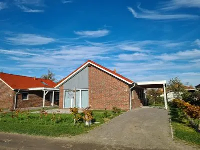  Ferienhaus House Silence