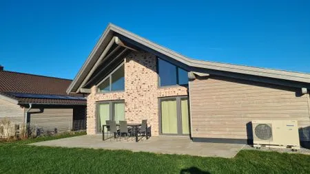  Ferienhaus  Lüchtje Jade