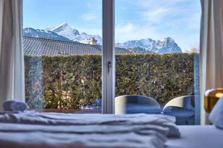 View of landmark AlpenAmbiente